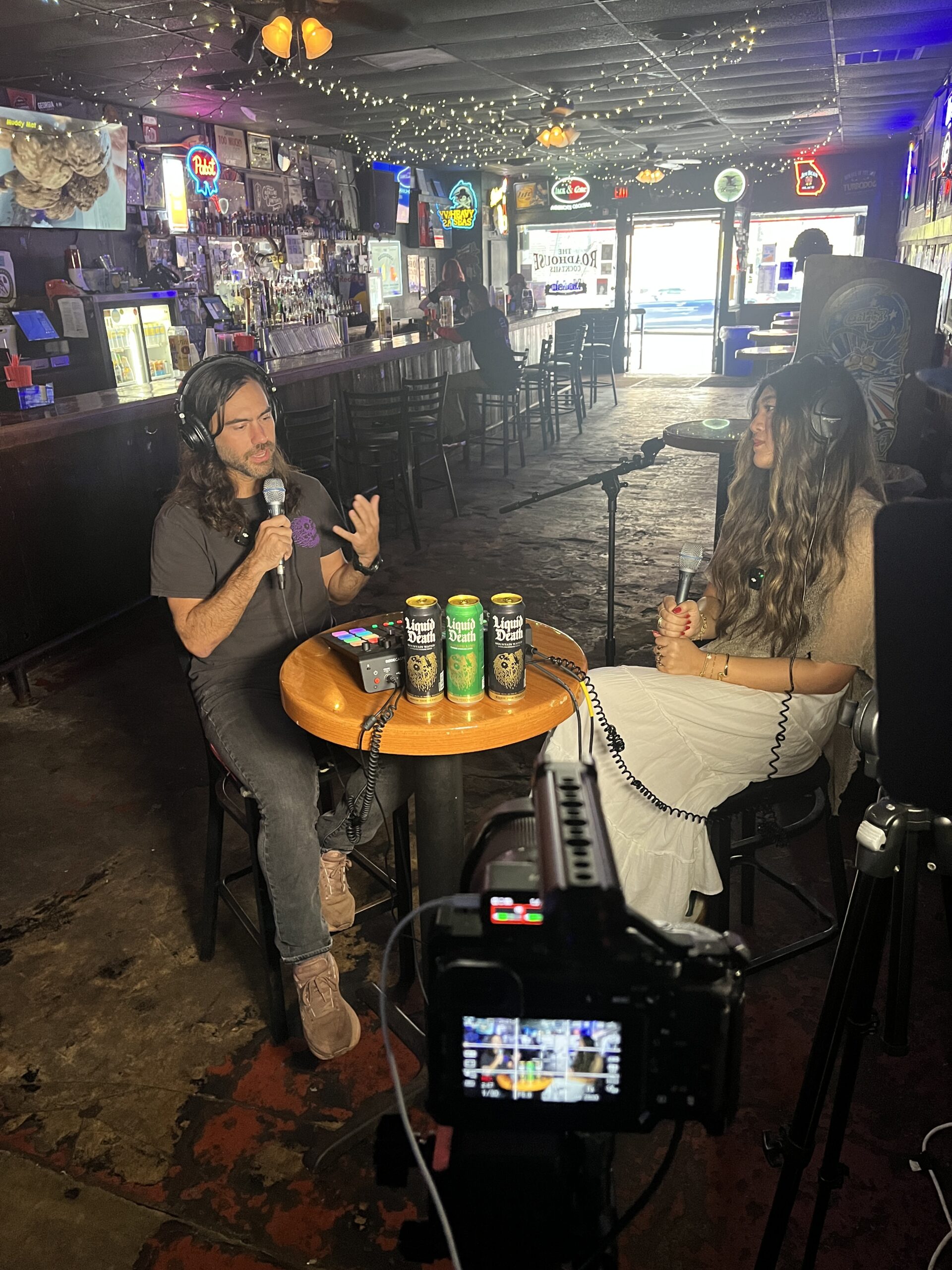 Episode 2: Andy Pearson and host Hailey Kwak