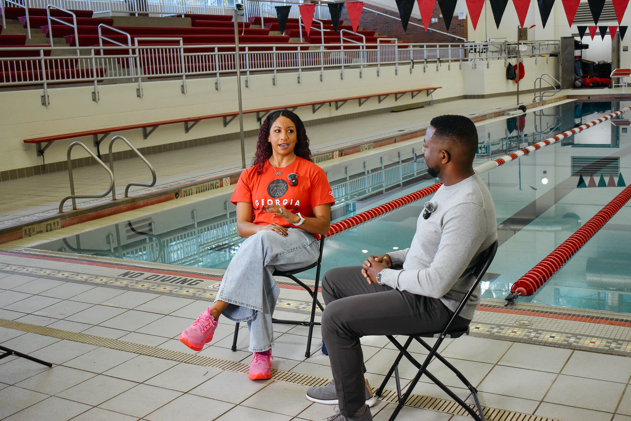 Episode 3: Maritza McClendon and host Chris Sharp